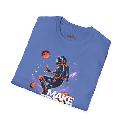 Astronaut T-Shirt - Make Today Epic - Unisex