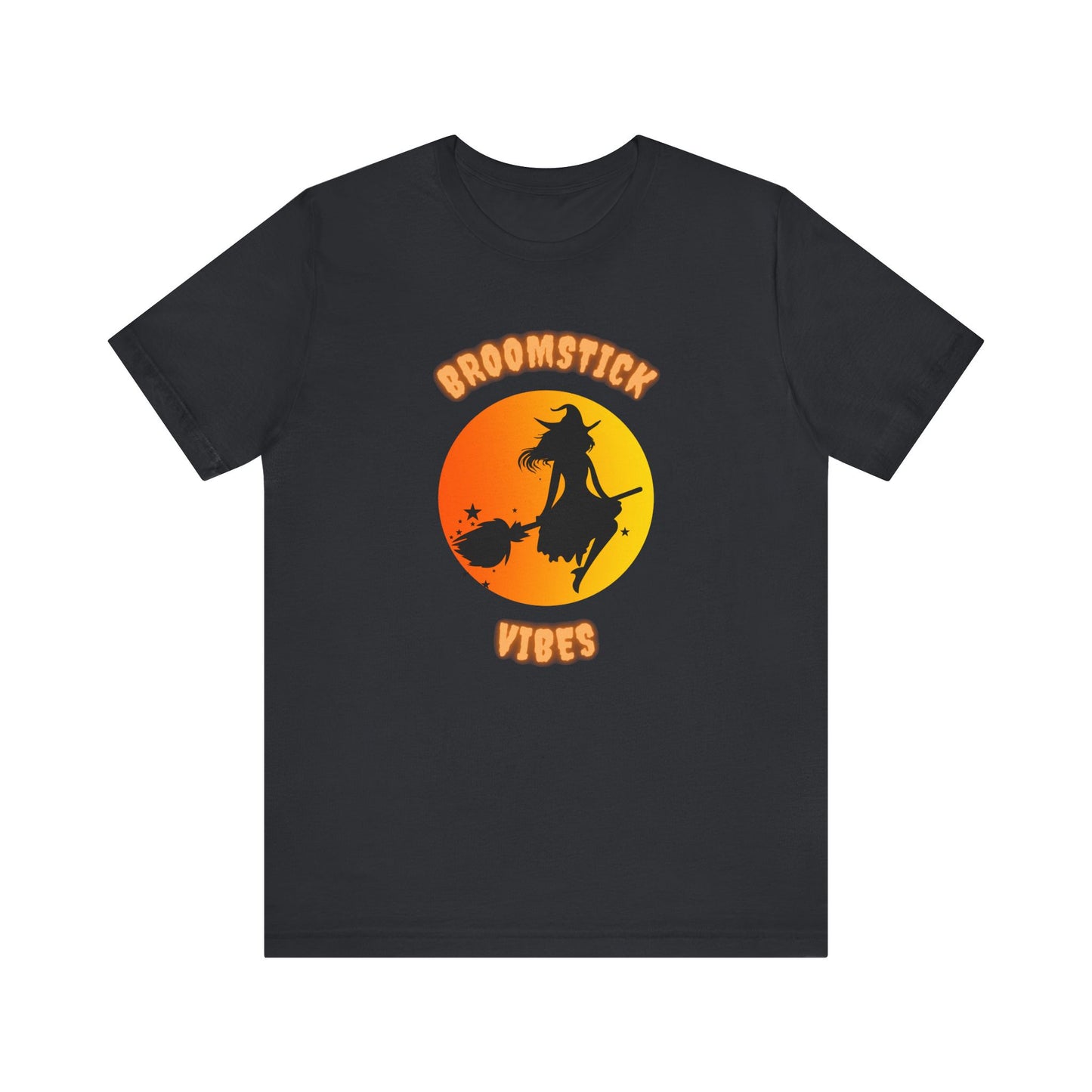 Witch Life - Broomstick Vibes T-Shirt