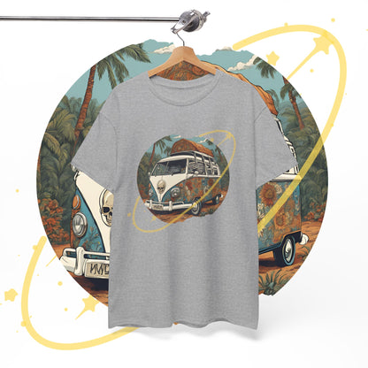 Van Adventures - Adult Tee Shirt