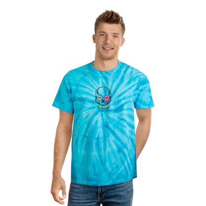 Good Vibes - Tie Dye Collection - Adult Tee Shirt