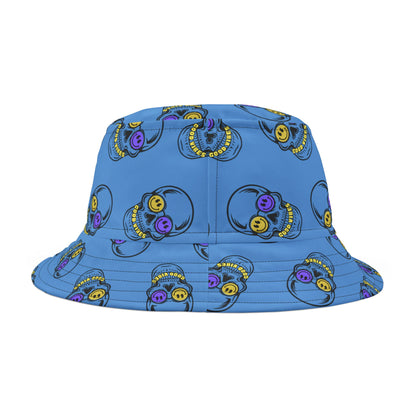 Good Vibes - Bucket Hat - AOP