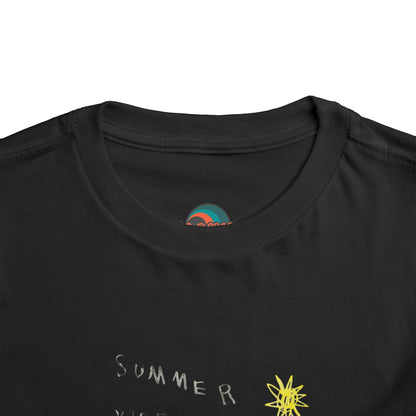 Summer Vibez - 4 Kidz By Kidz - Toddler T-shirt