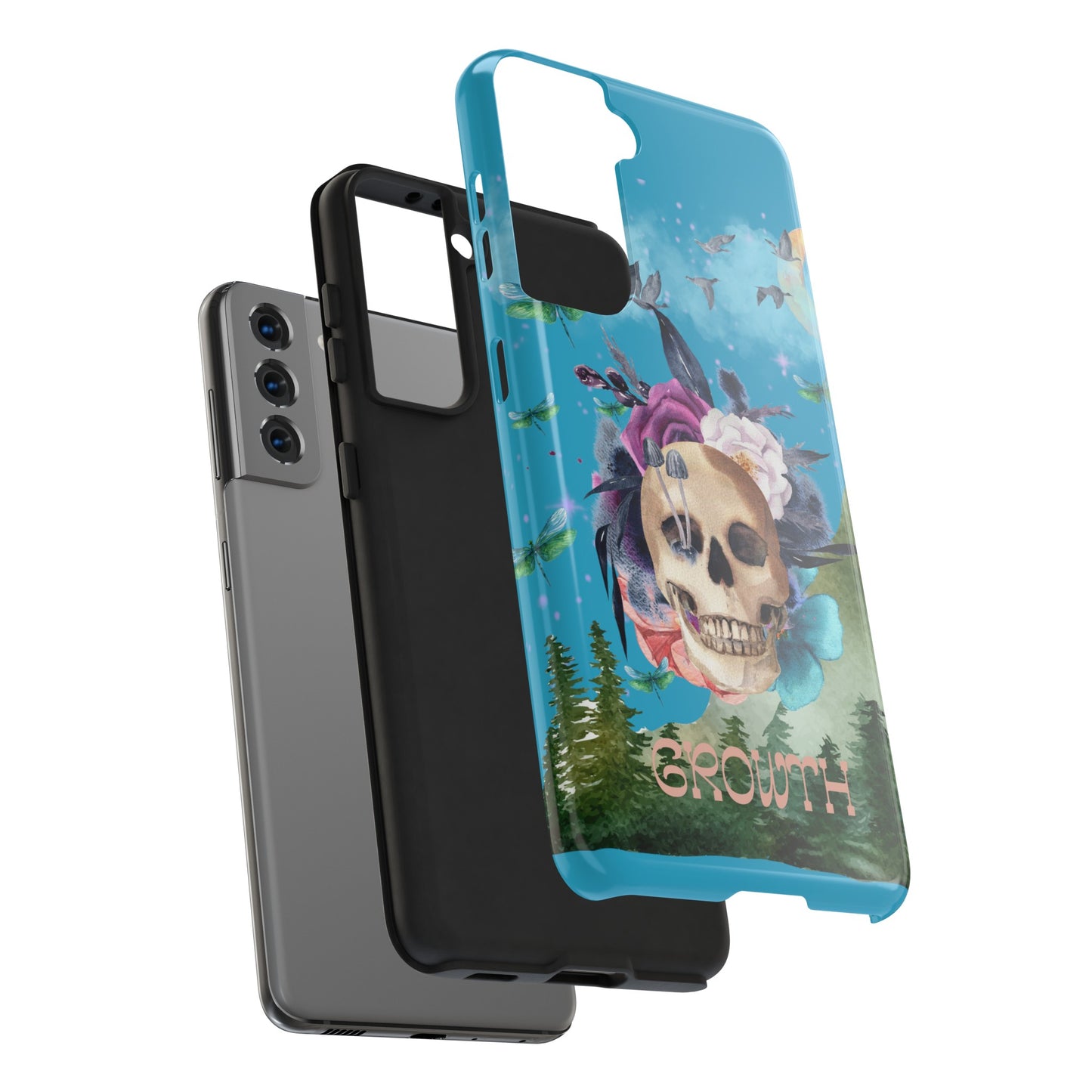 Growth - Phone Case (iPhone & Samsung Galaxy)