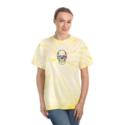 Good Vibes - Tie Dye Collection - Adult Tee Shirt