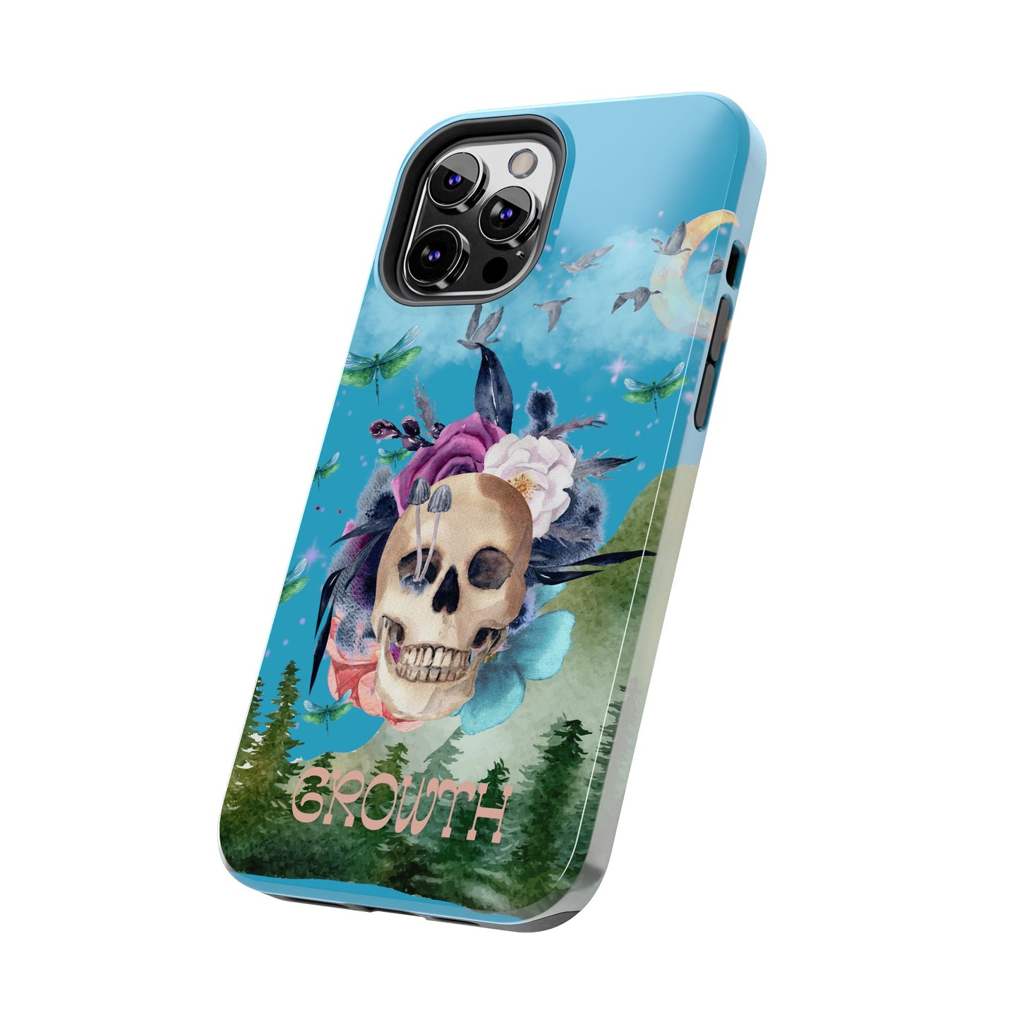 Growth - Phone Case (iPhone & Samsung Galaxy)