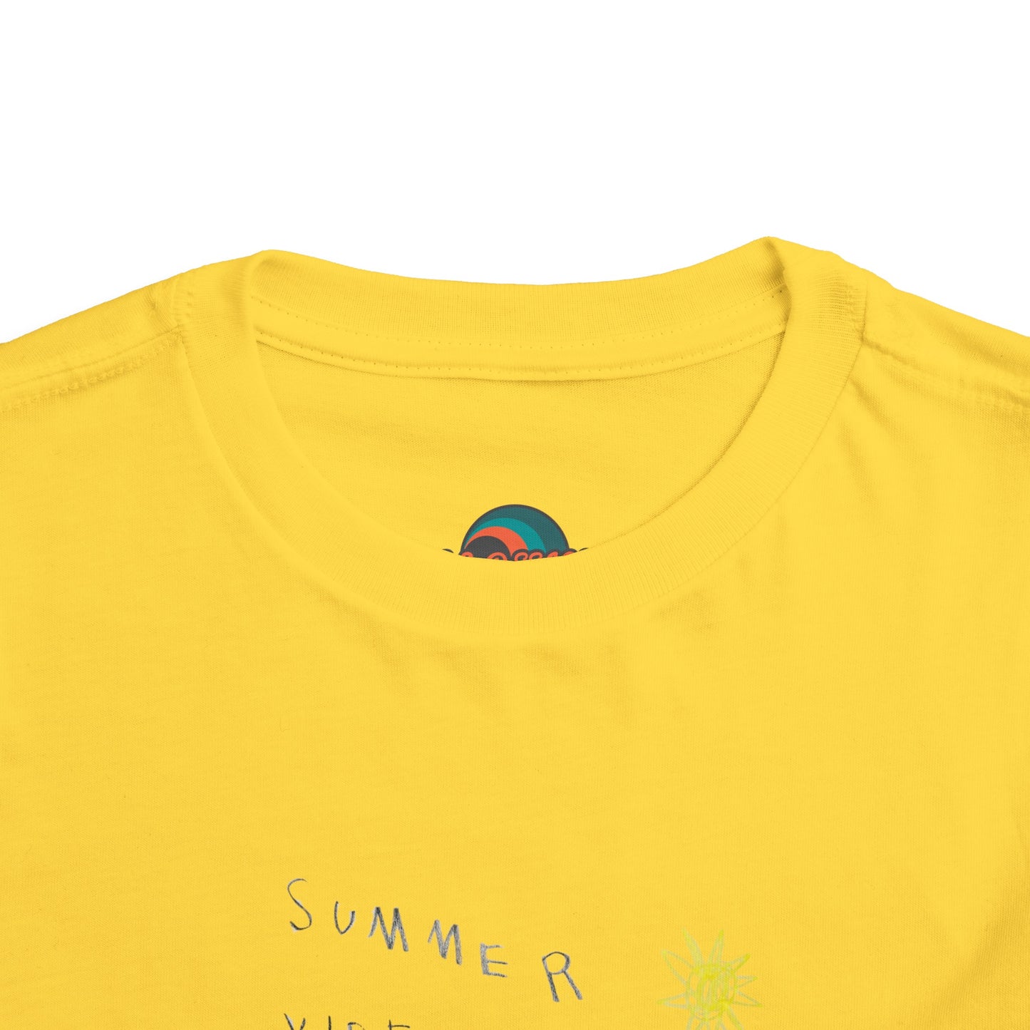 Summer Vibez - 4 Kidz By Kidz - Toddler T-shirt