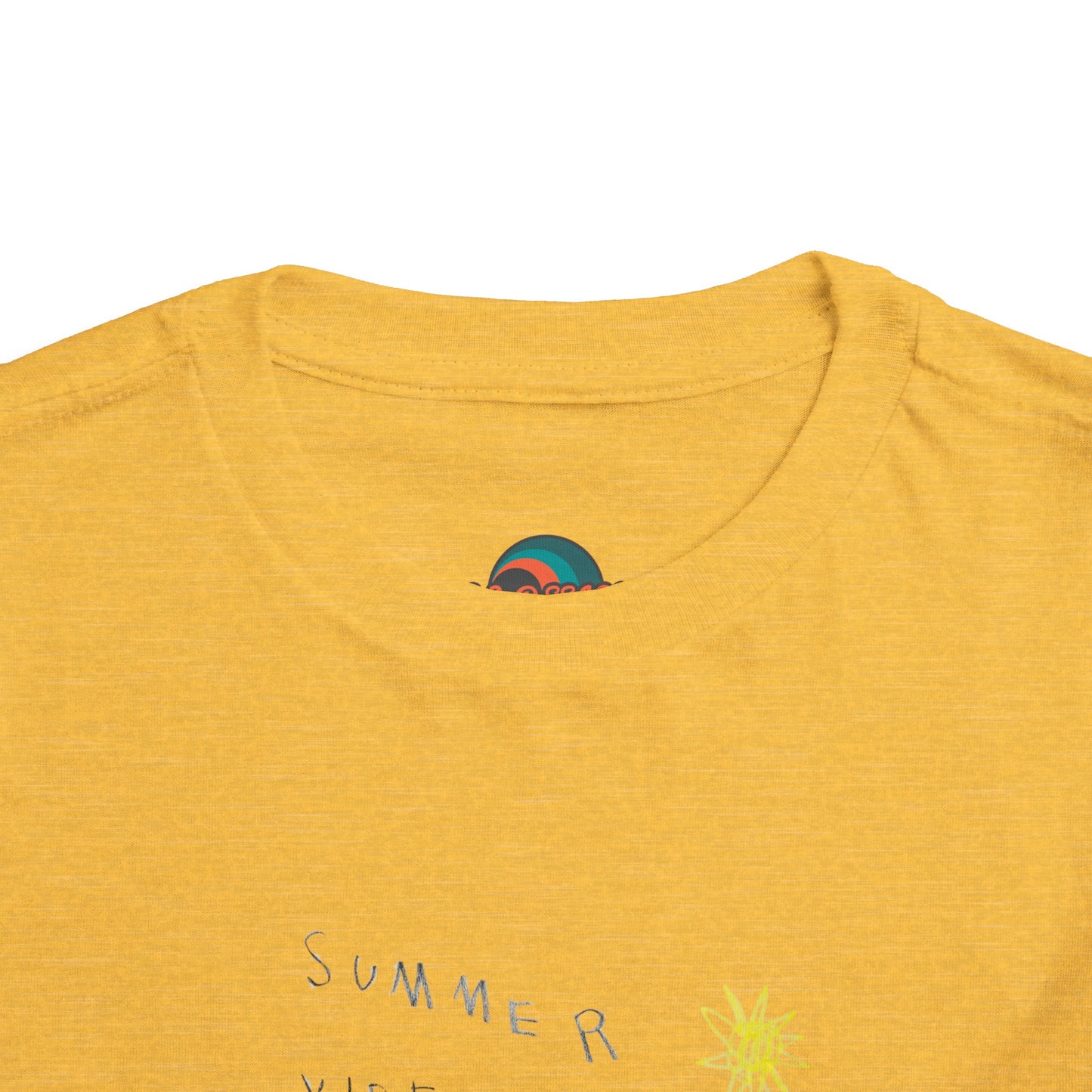 Summer Vibez - 4 Kidz By Kidz - Toddler T-shirt