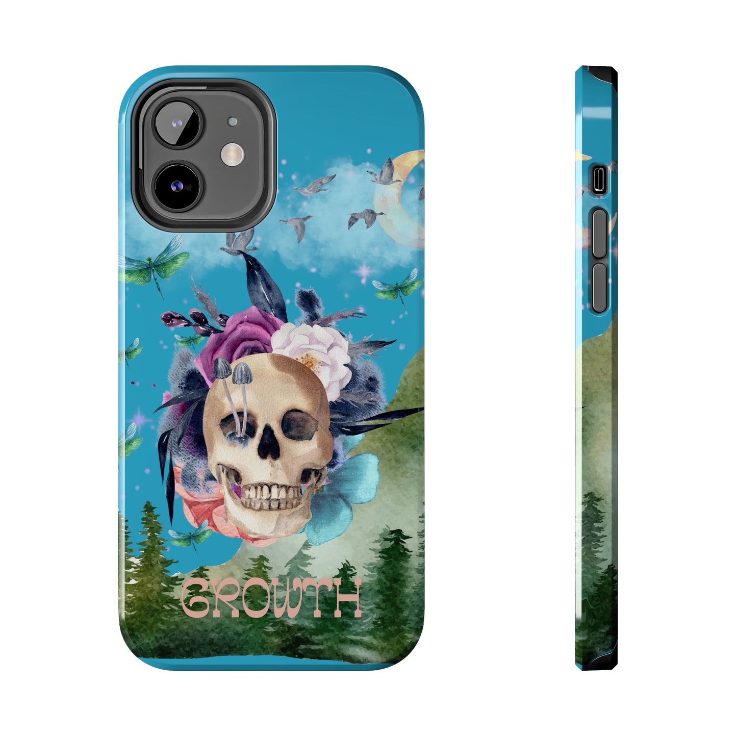 Growth - Phone Case (iPhone & Samsung Galaxy)