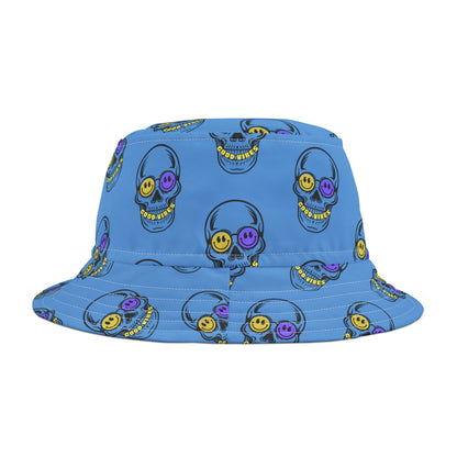 Good Vibes - Bucket Hat - AOP