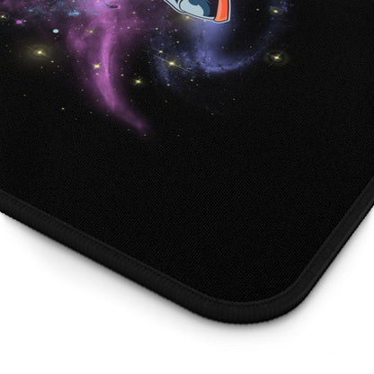 Astronaut Desk Mat - Make Today Epic