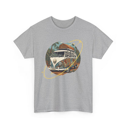 Van Adventures - Adult Tee Shirt