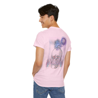 Glitch Skull - Unisex T-Shirt