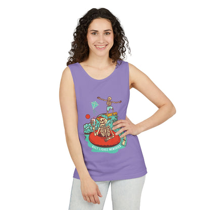 Beach Please - Salt Licked Memories - Seasonal Tank