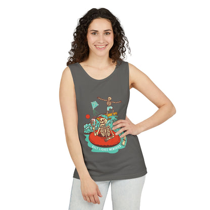 Beach Please - Salt Licked Memories - Seasonal Tank