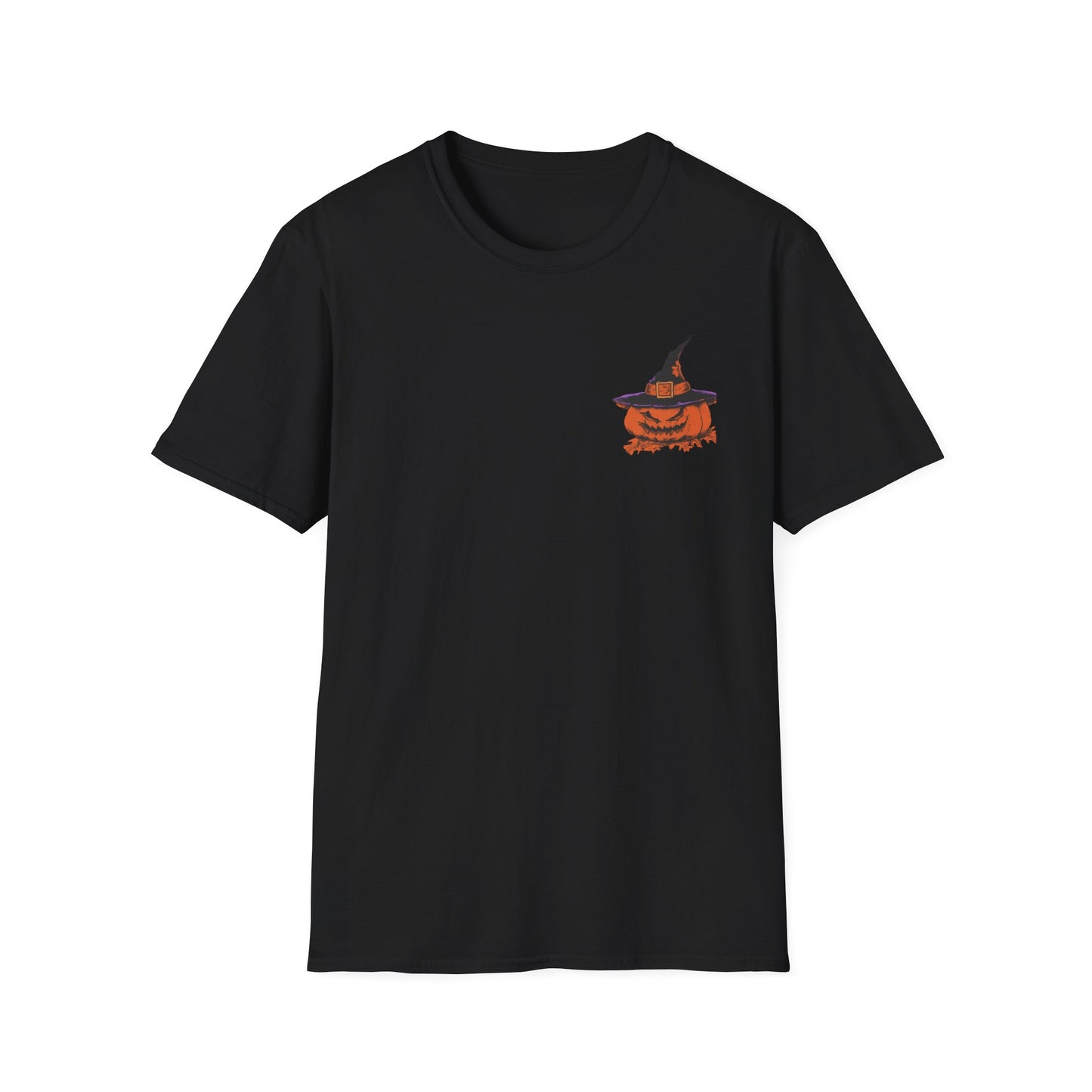 Halloween Jack-O'-Lantern Unisex T-Shirt