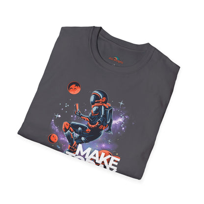 Astronaut T-Shirt - Make Today Epic - Unisex