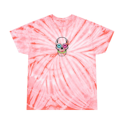 Good Vibes - Tie Dye Collection - Adult Tee Shirt