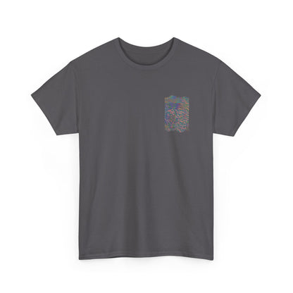 Glitch Skull - Unisex T-Shirt