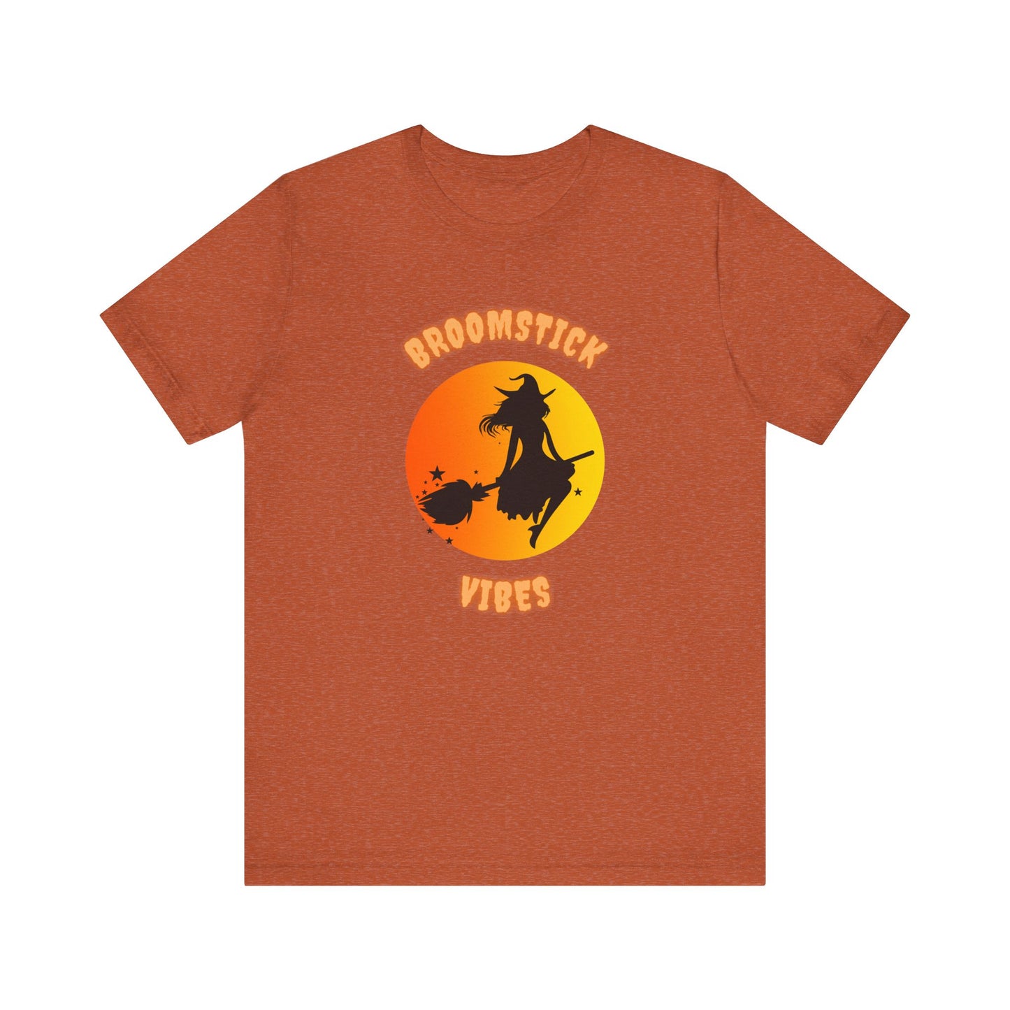 Witch Life - Broomstick Vibes T-Shirt