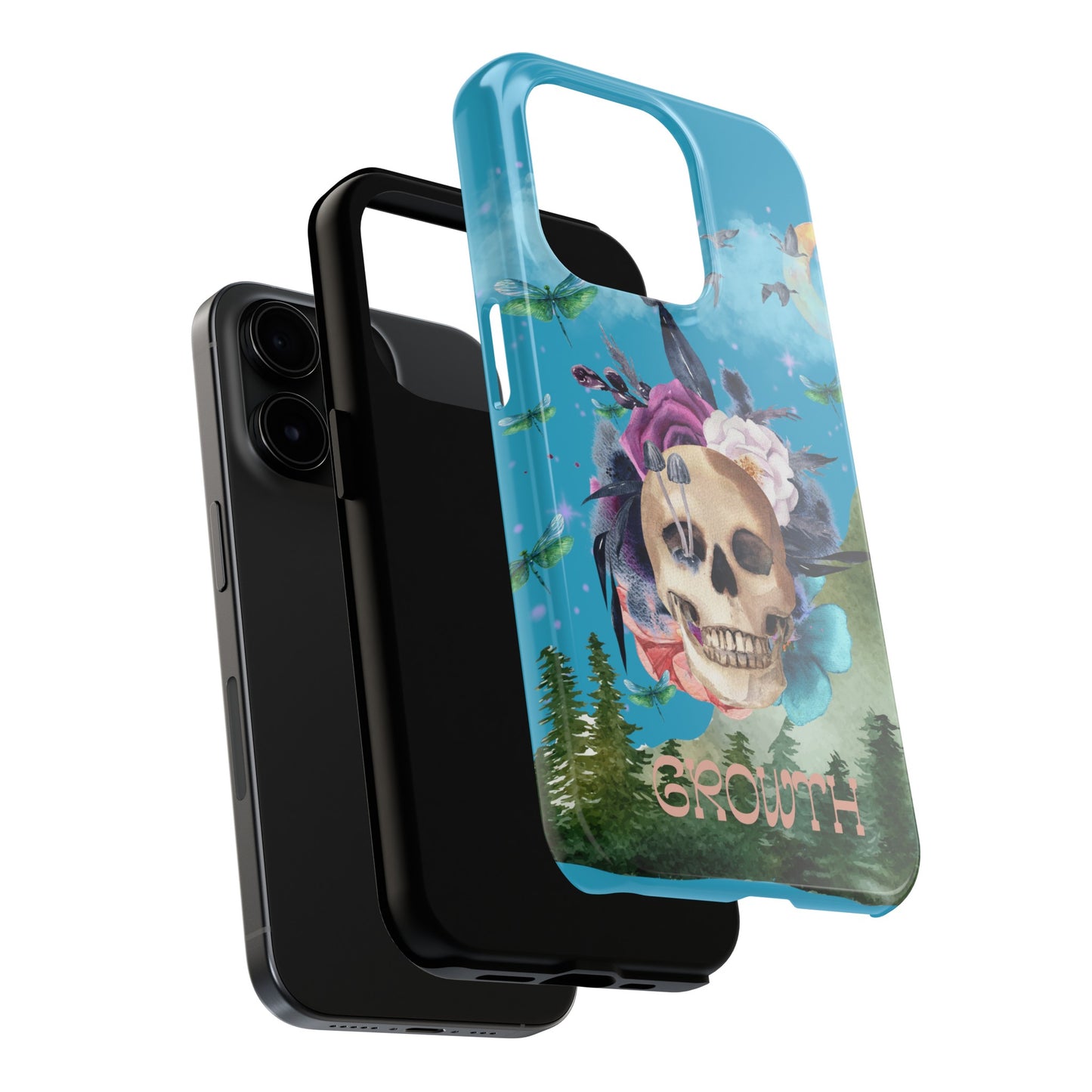 Growth - Phone Case (iPhone & Samsung Galaxy)