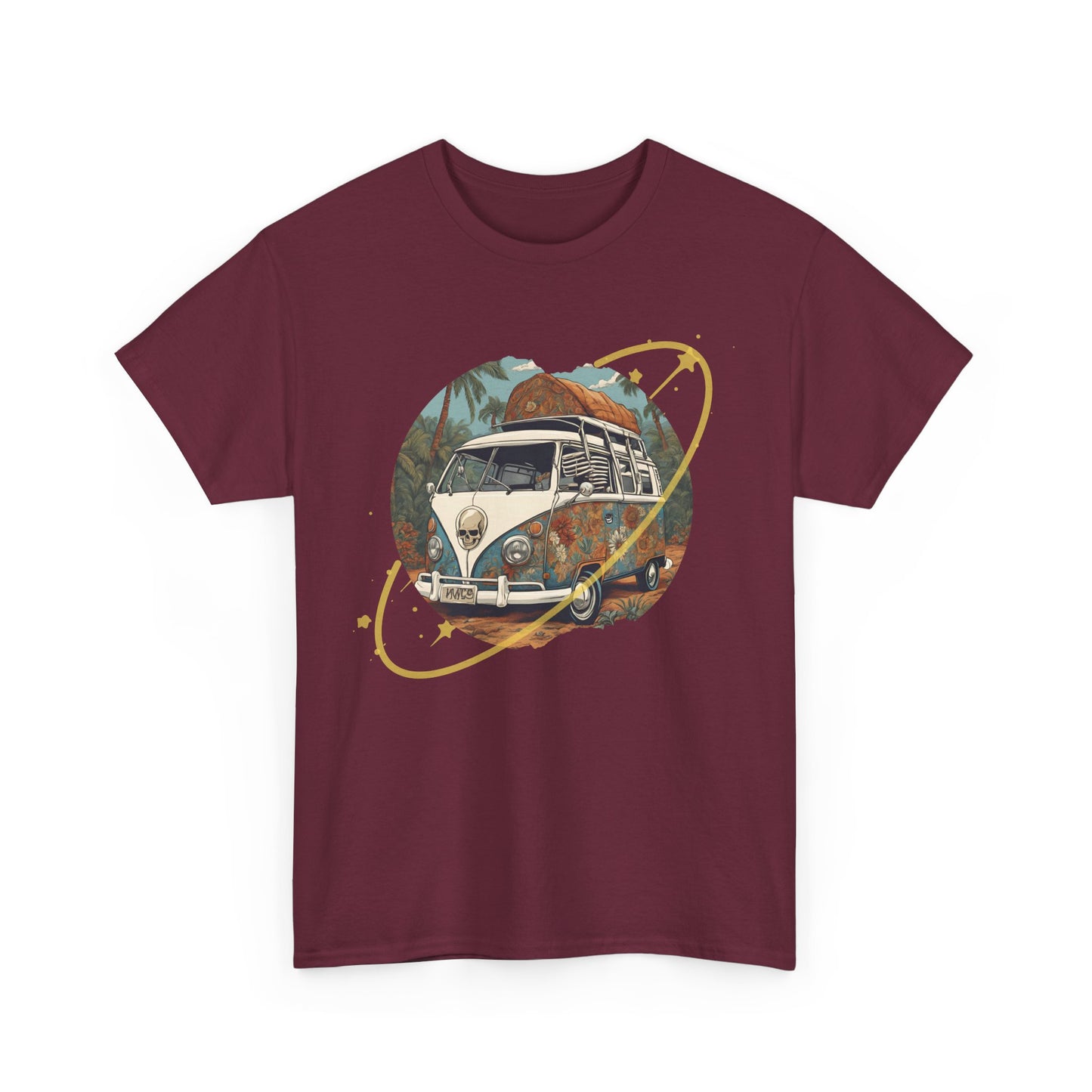 Van Adventures - Adult Tee Shirt