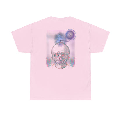 Glitch Skull - Unisex T-Shirt