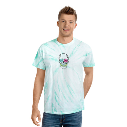 Good Vibes - Tie Dye Collection - Adult Tee Shirt