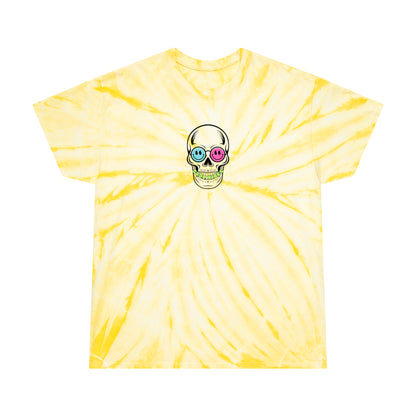 Good Vibes - Tie Dye Collection - Adult Tee Shirt