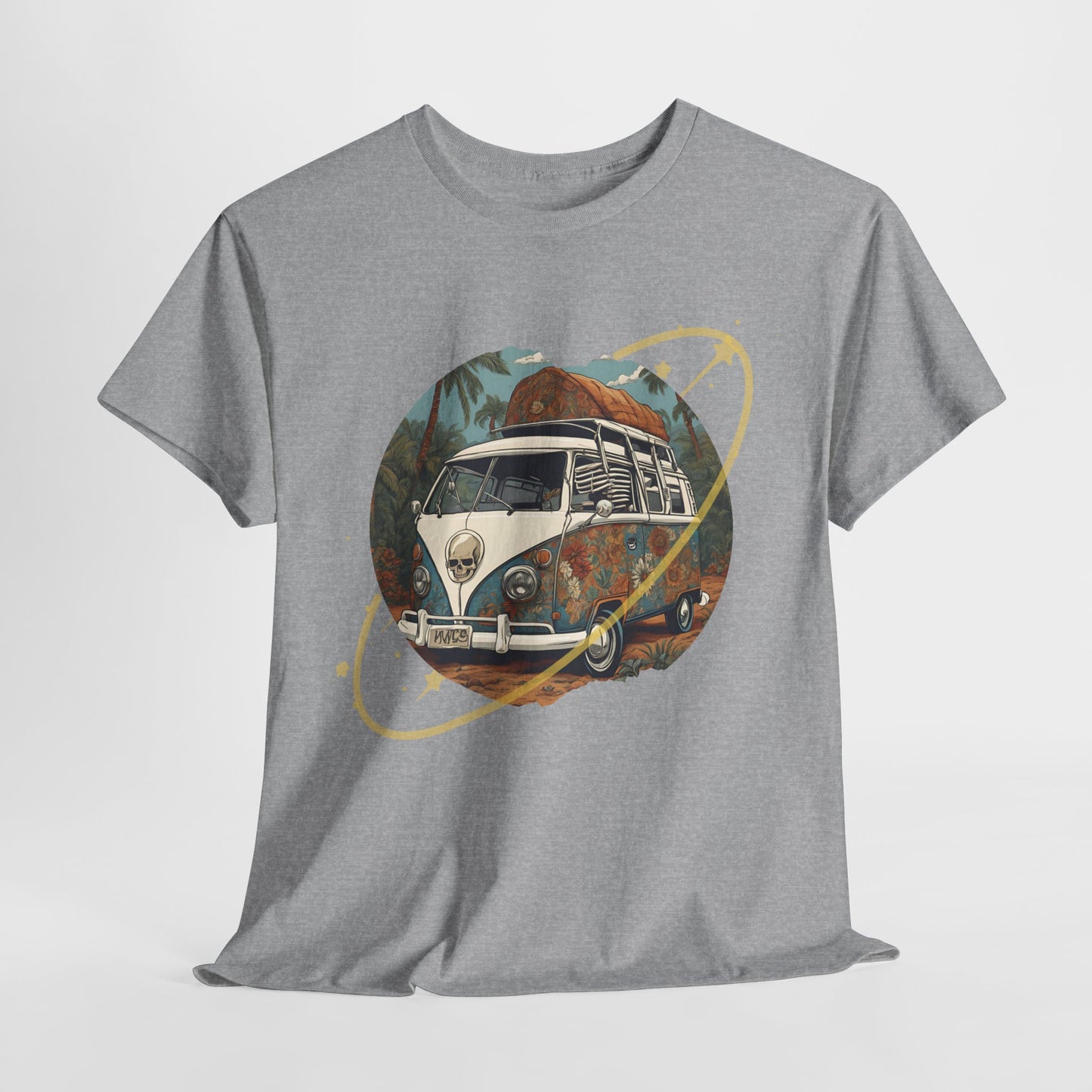 Van Adventures - Adult Tee Shirt