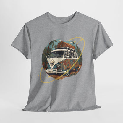 Van Adventures - Adult Tee Shirt