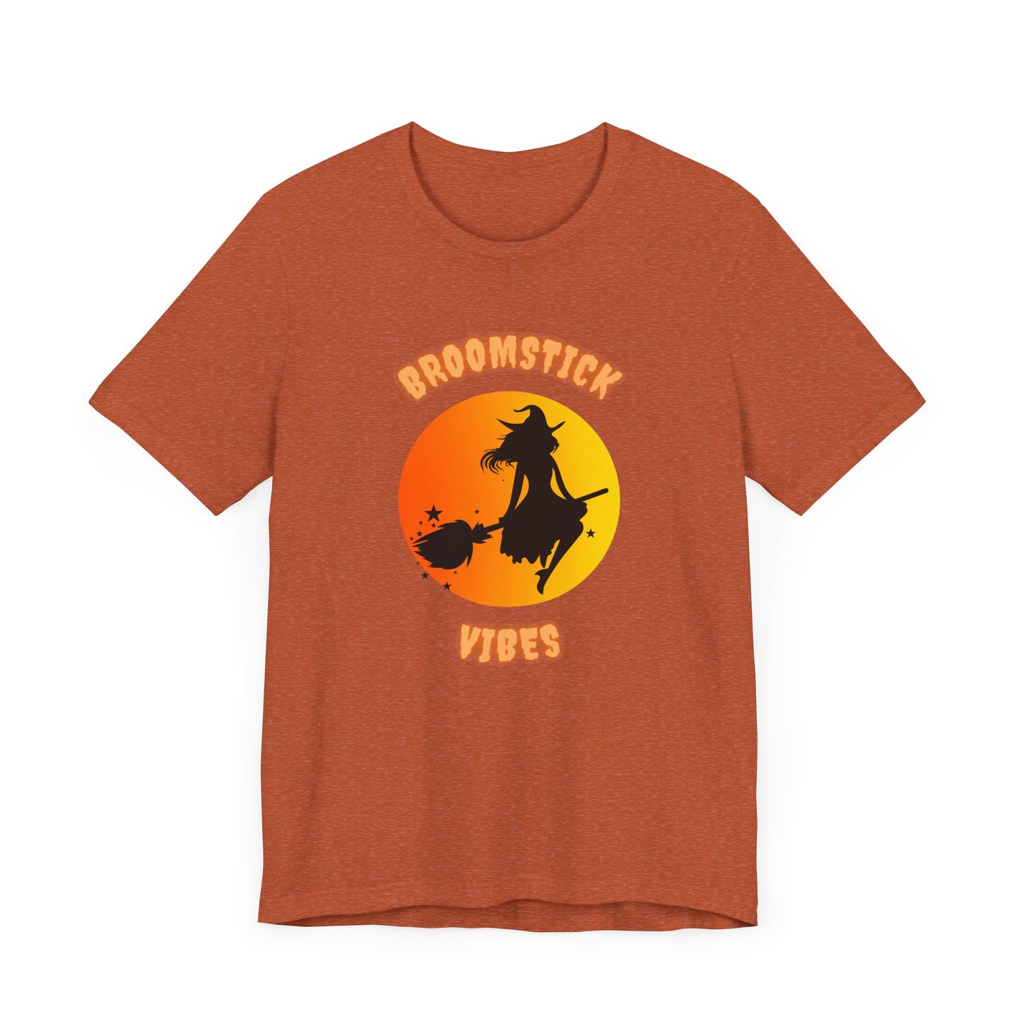 Witch Life - Broomstick Vibes T-Shirt