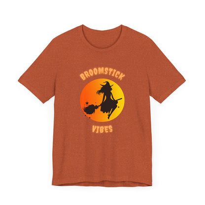 Witch Life - Broomstick Vibes T-Shirt