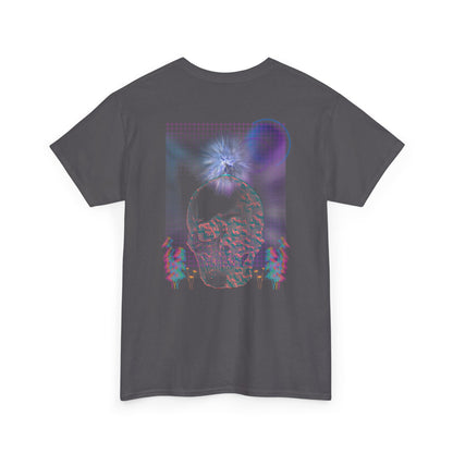 Glitch Skull - Unisex T-Shirt