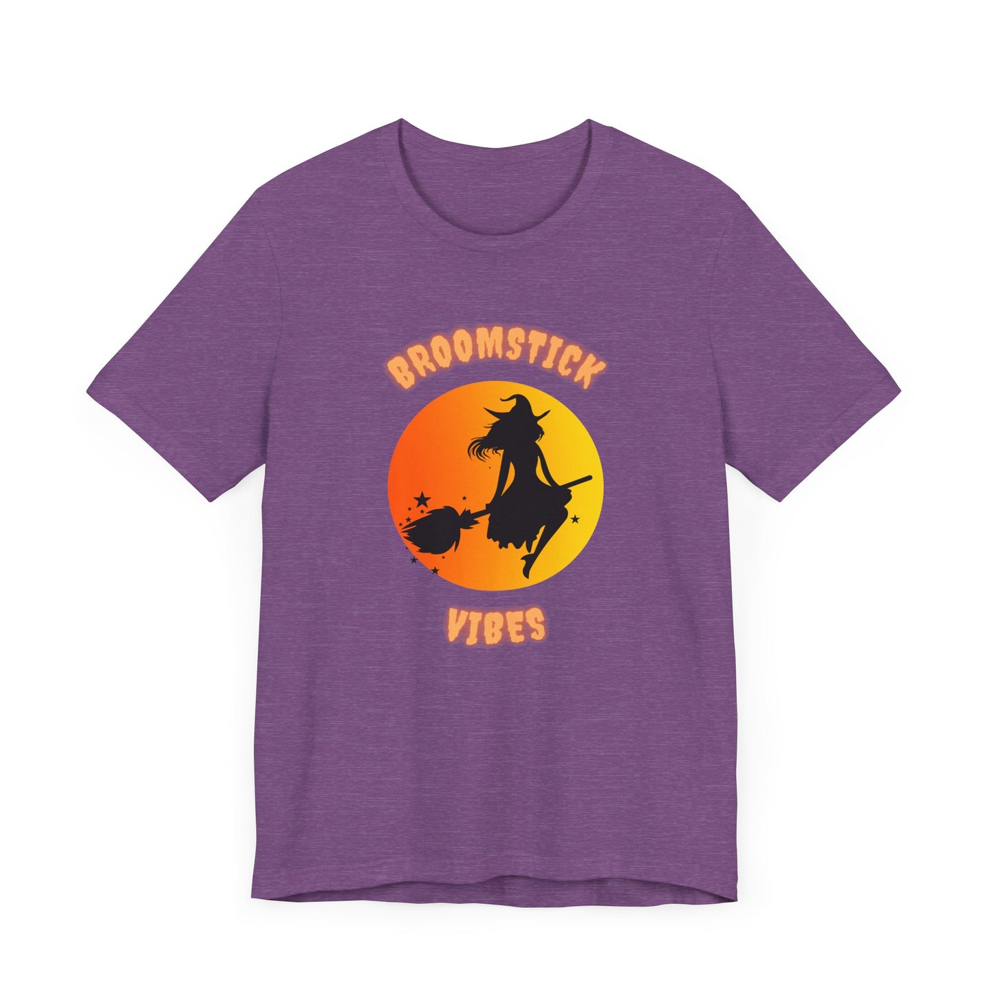 Witch Life - Broomstick Vibes T-Shirt