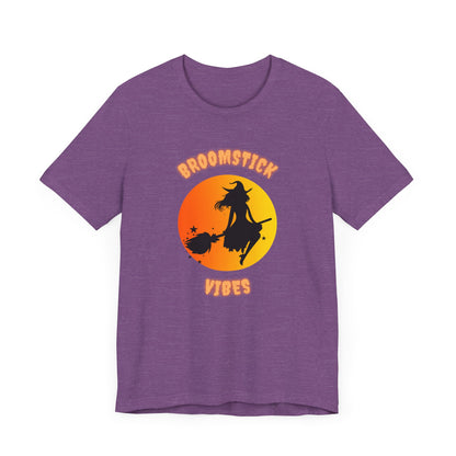 Witch Life - Broomstick Vibes T-Shirt