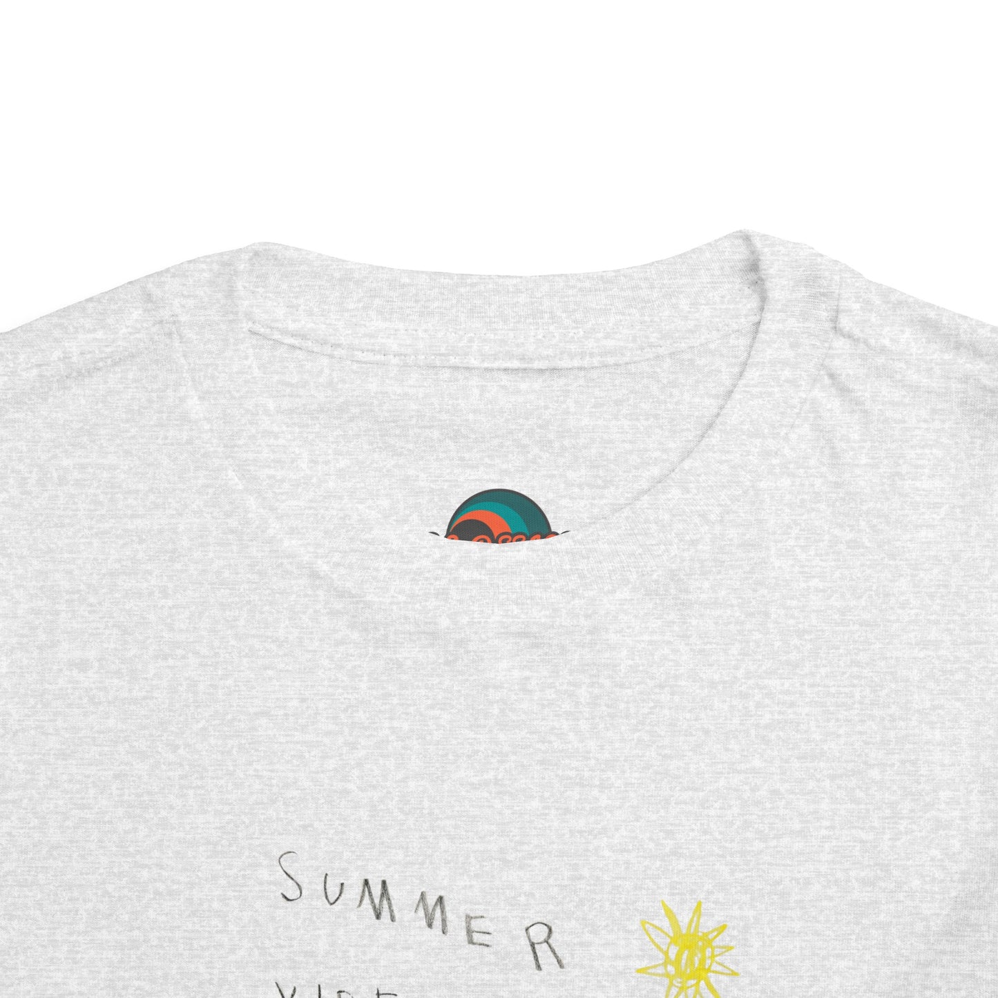 Summer Vibez - 4 Kidz By Kidz - Toddler T-shirt