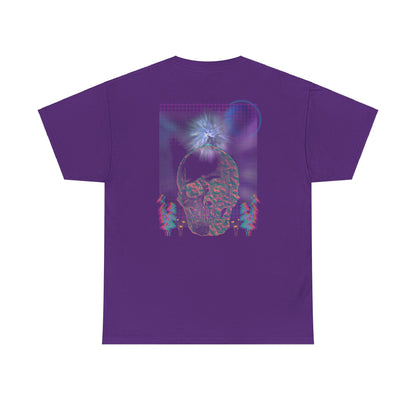 Glitch Skull - Unisex T-Shirt