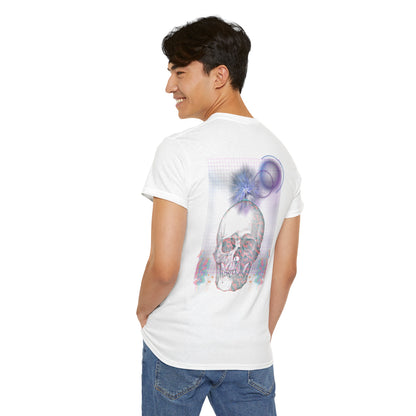 Glitch Skull - Unisex T-Shirt