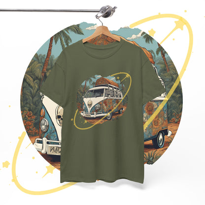 Van Adventures - Adult Tee Shirt