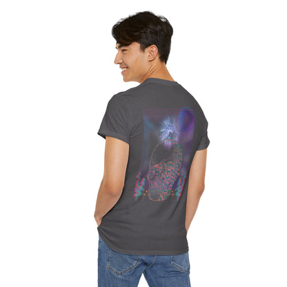 Glitch Skull - Unisex T-Shirt