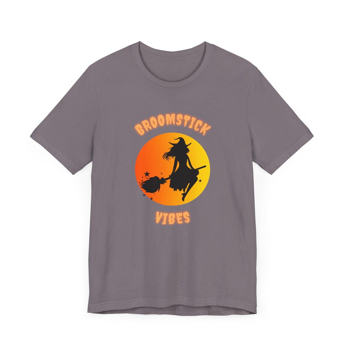 Witch Life - Broomstick Vibes T-Shirt