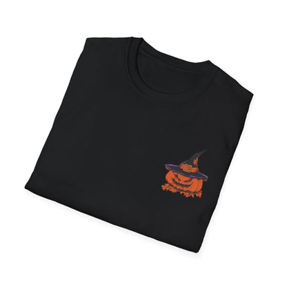 Halloween Jack-O'-Lantern Unisex T-Shirt