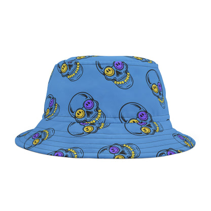 Good Vibes - Bucket Hat - AOP