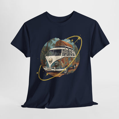 Van Adventures - Adult Tee Shirt