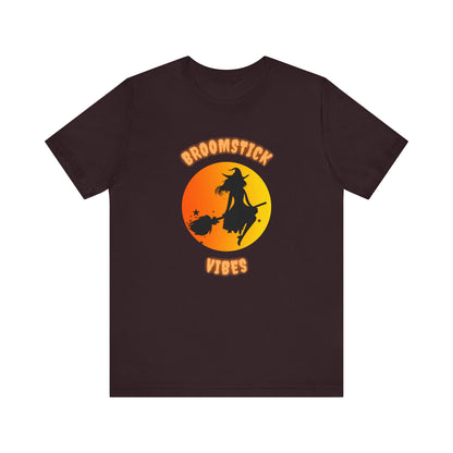 Witch Life - Broomstick Vibes T-Shirt