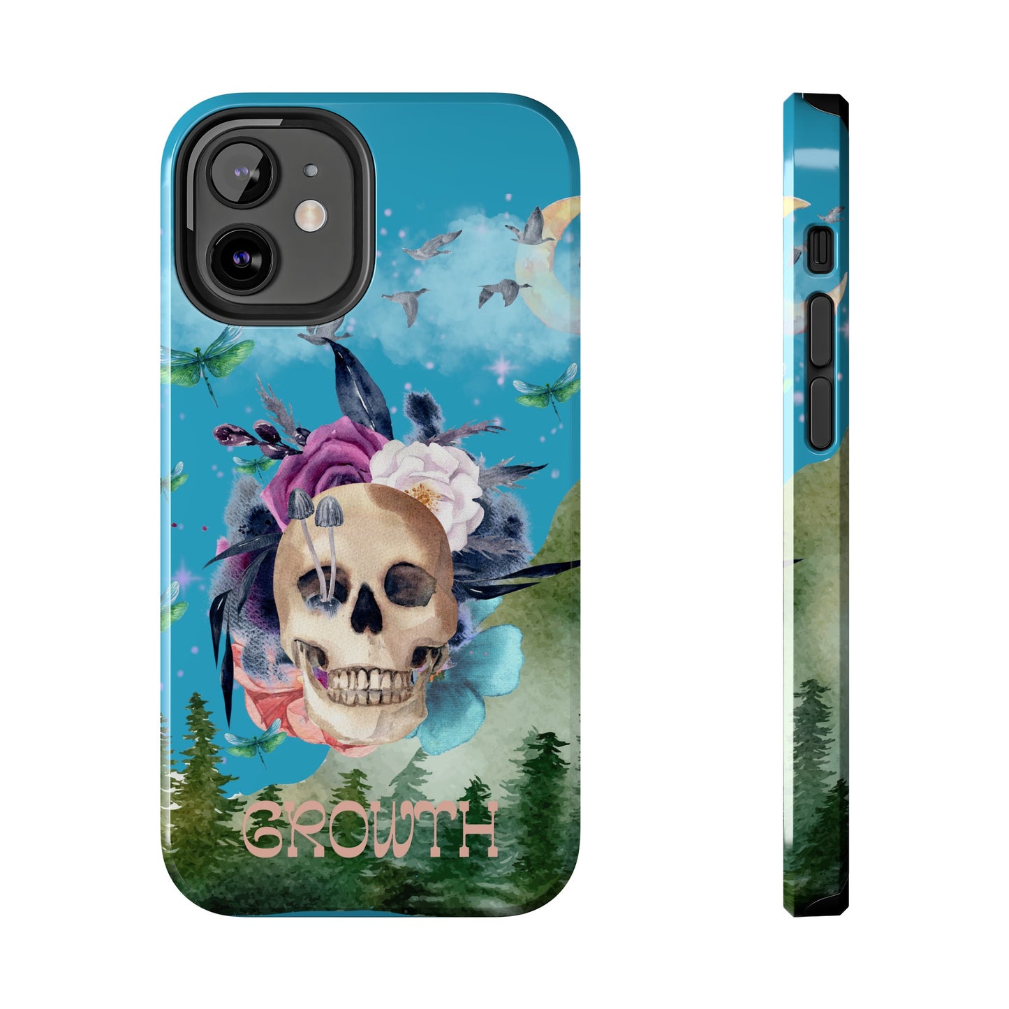 Growth - Phone Case (iPhone & Samsung Galaxy)