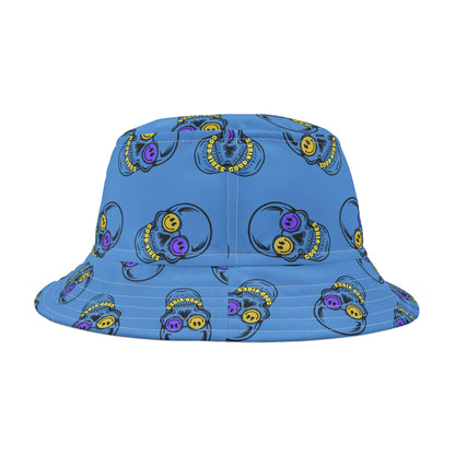 Good Vibes - Bucket Hat - AOP
