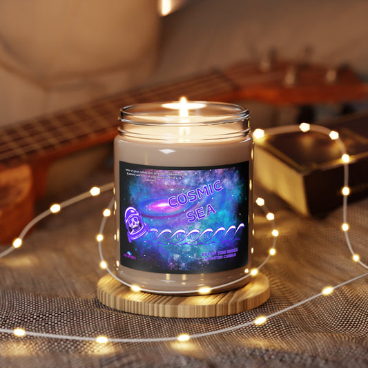 Cosmic Sea - Scented Candles - 9oz