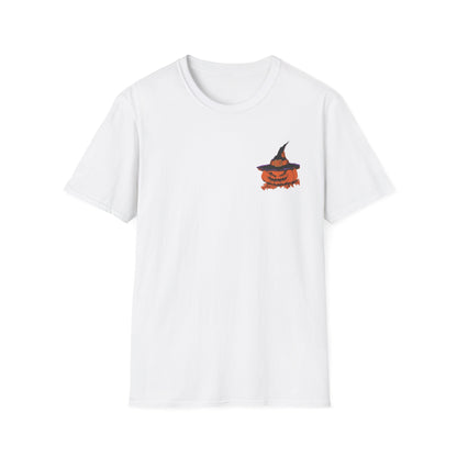 Halloween Jack-O'-Lantern Unisex T-Shirt