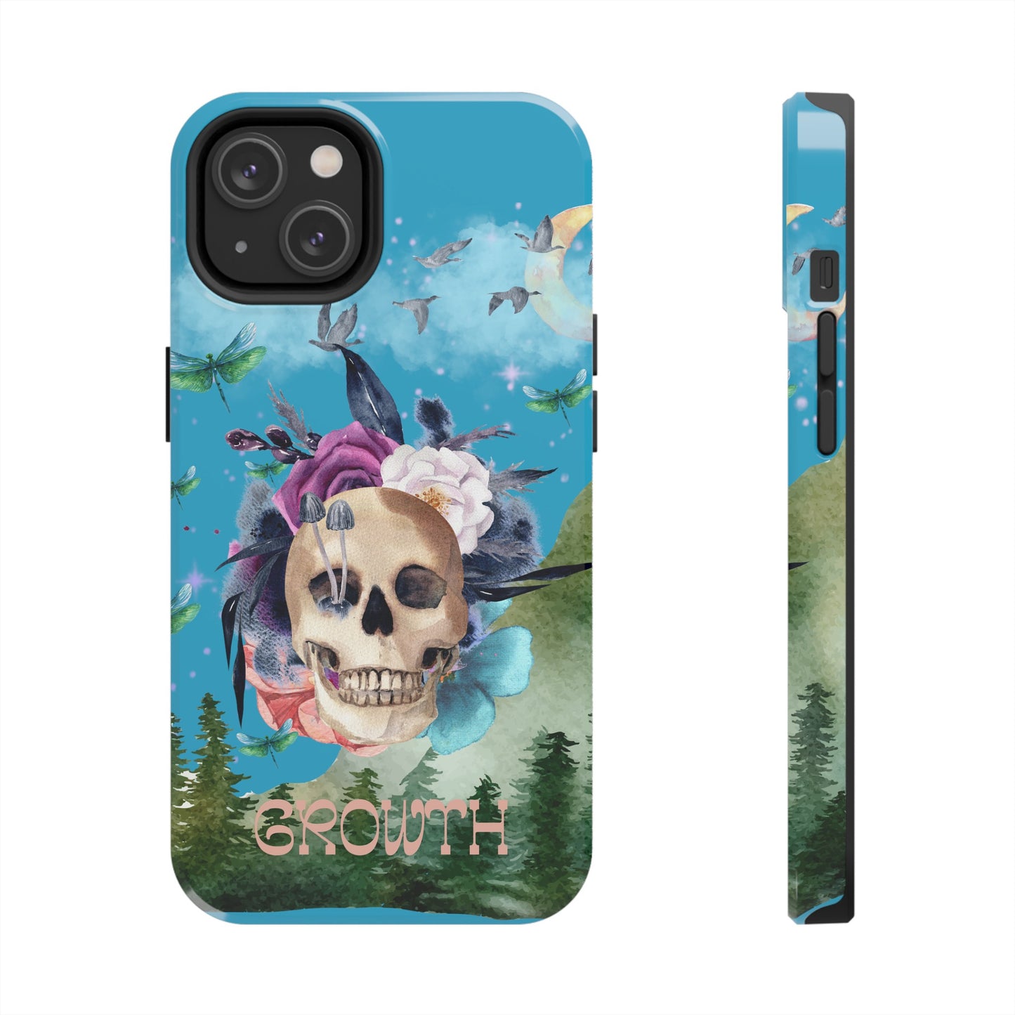 Growth - Phone Case (iPhone & Samsung Galaxy)